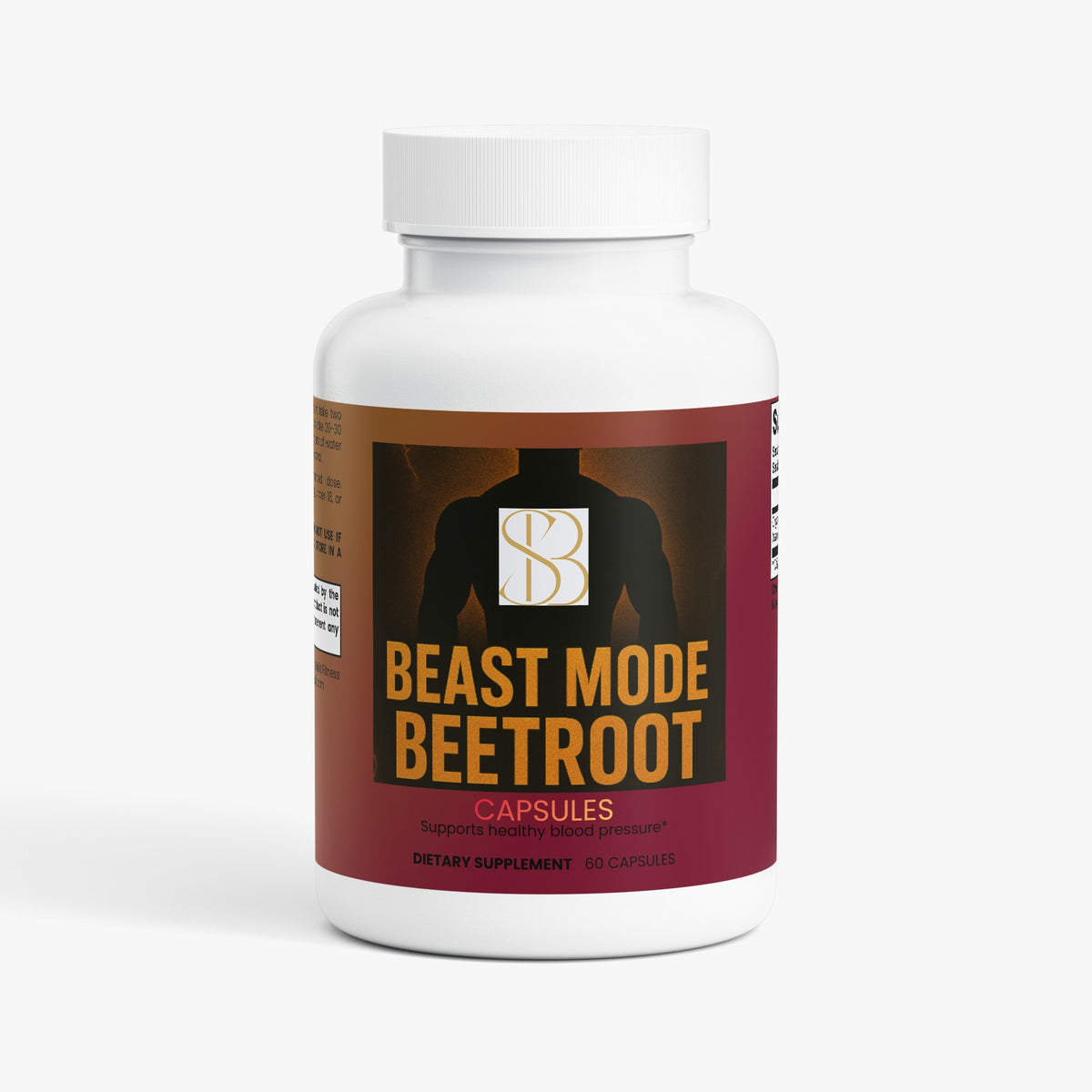 Beast Mode Beetroot