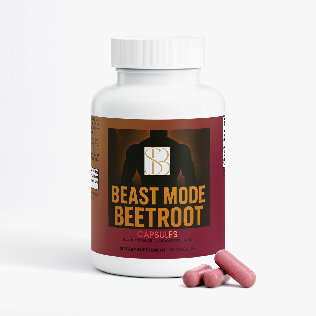 Beast Mode Beetroot
