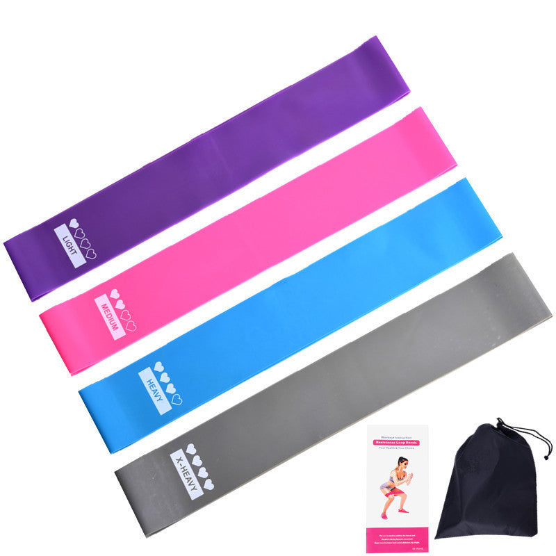 Booty Sport Bodybuilding Rubber Bands