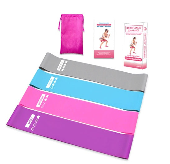 Booty Sport Bodybuilding Rubber Bands