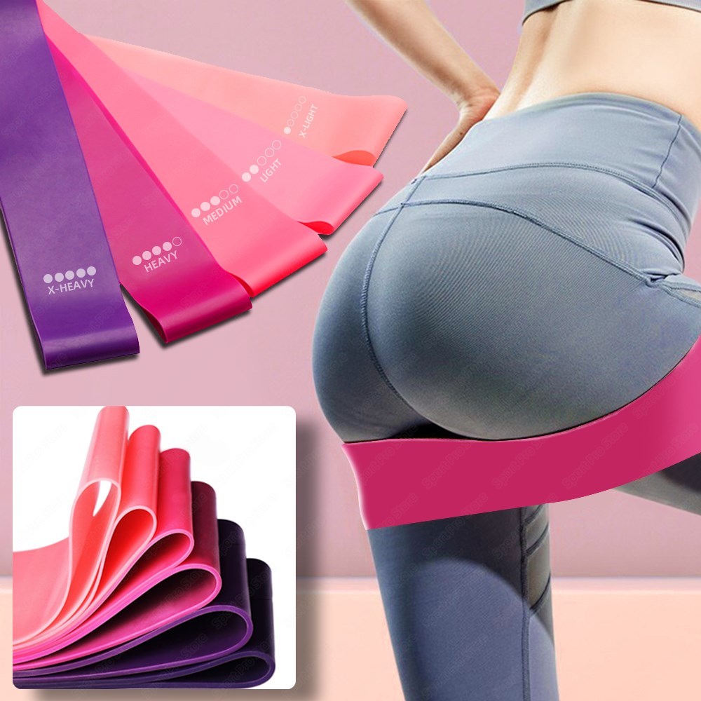 Booty Sport Bodybuilding Rubber Bands