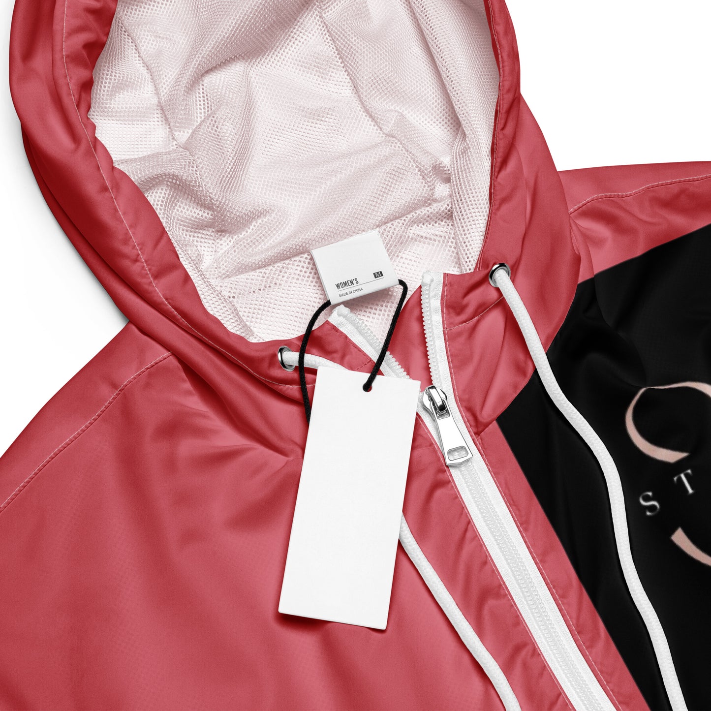 SB Fit cropped windbreaker