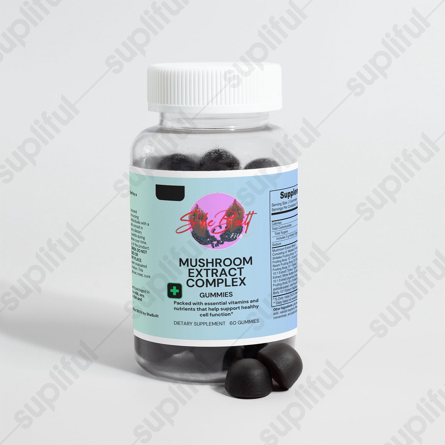 Mushroom Extract Complex