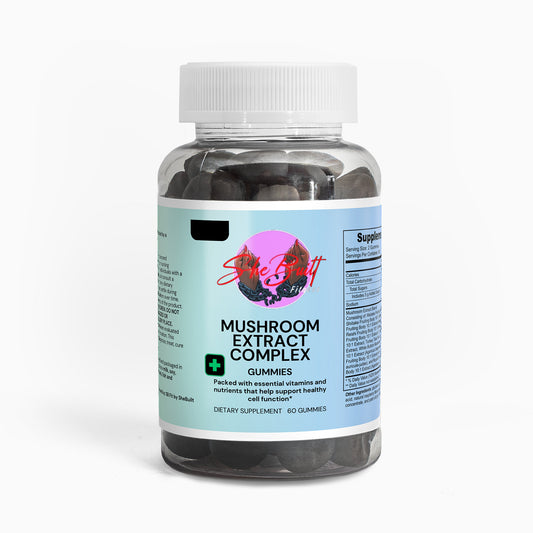 Mushroom Extract Complex