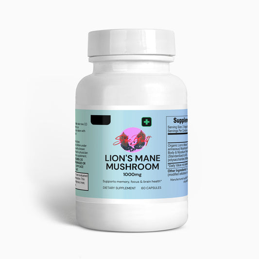 Lion's Mane Mushroom