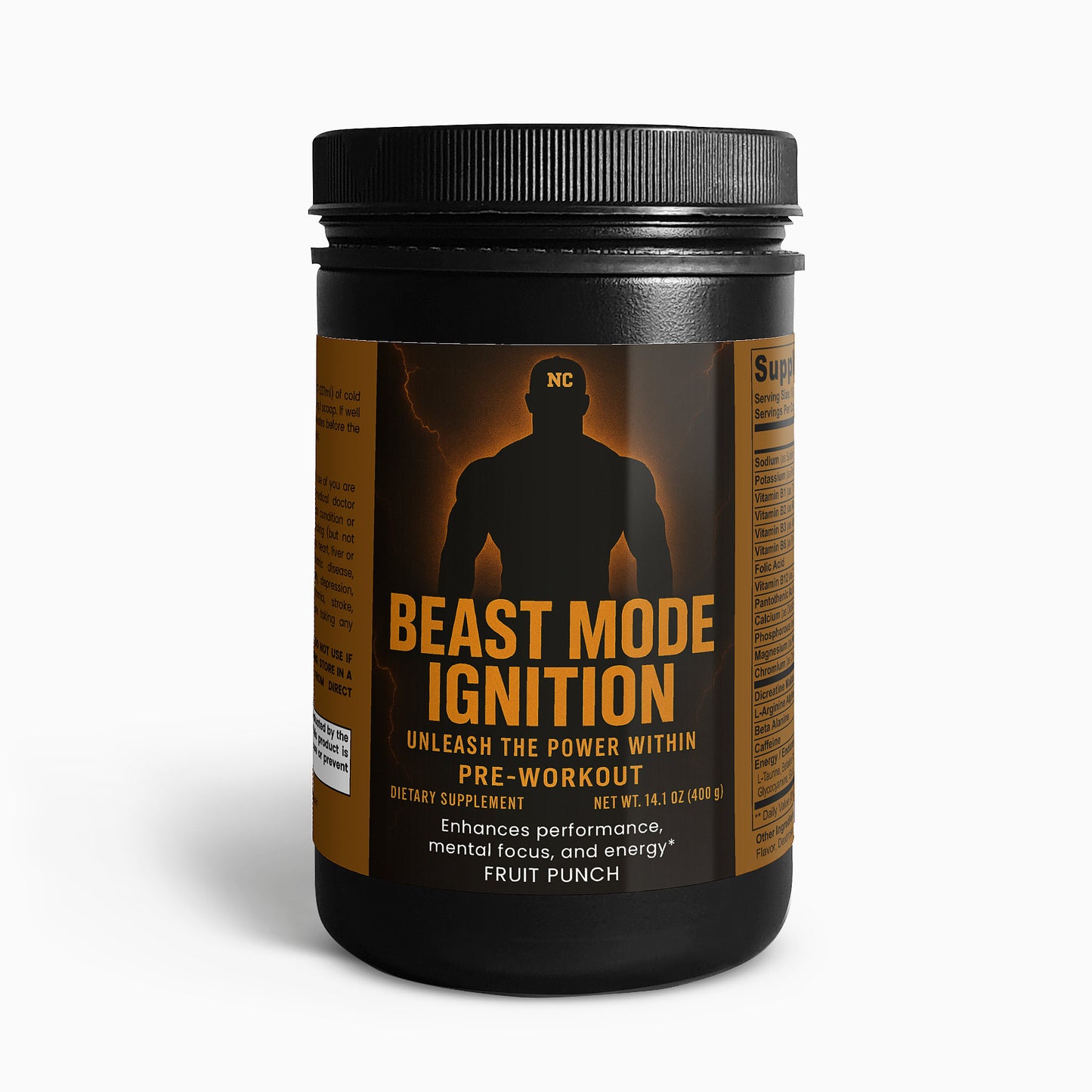 BEAST MODE IGNITION