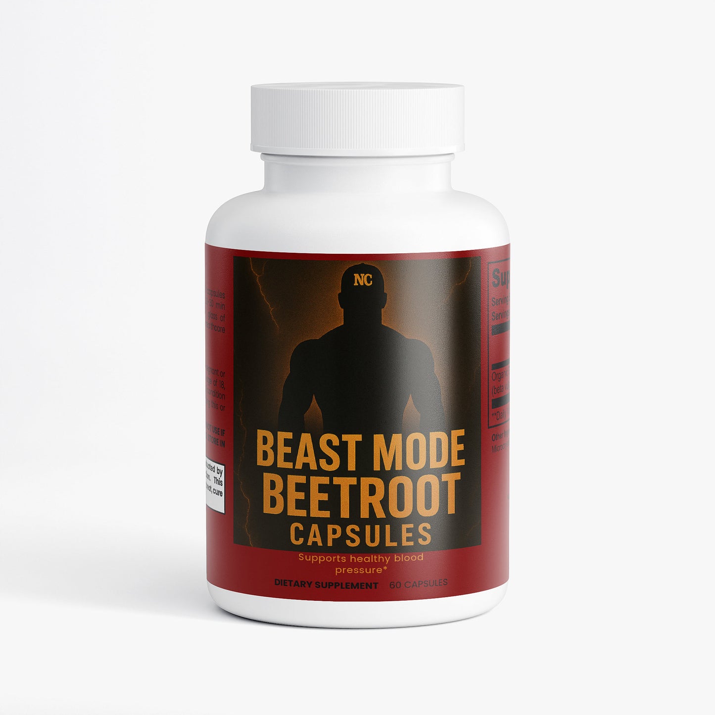 BEAST MODE Beetroot