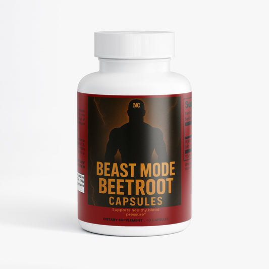 BEAST MODE Beetroot