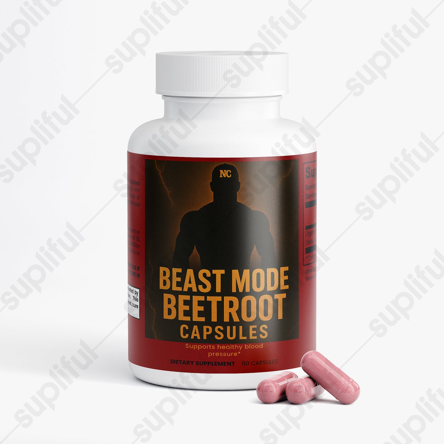 BEAST MODE Beetroot
