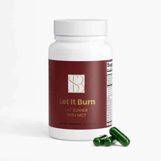 Let It Burn Fat Burner