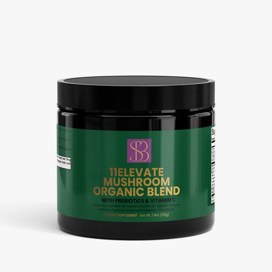 11Elevate Mushroom Organic Blend