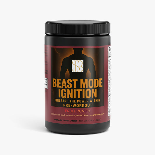 BEAST MODE IGNITION