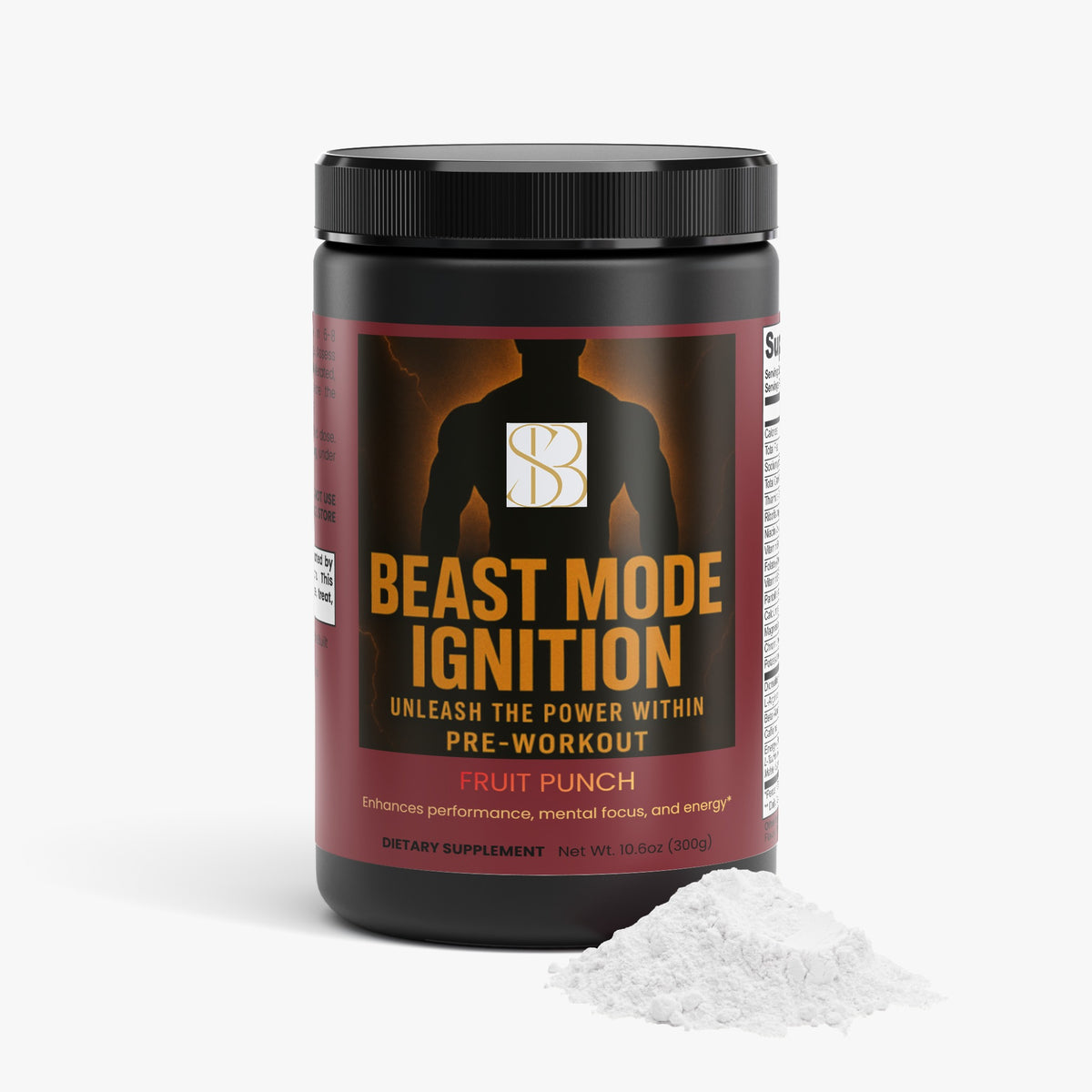 BEAST MODE IGNITION