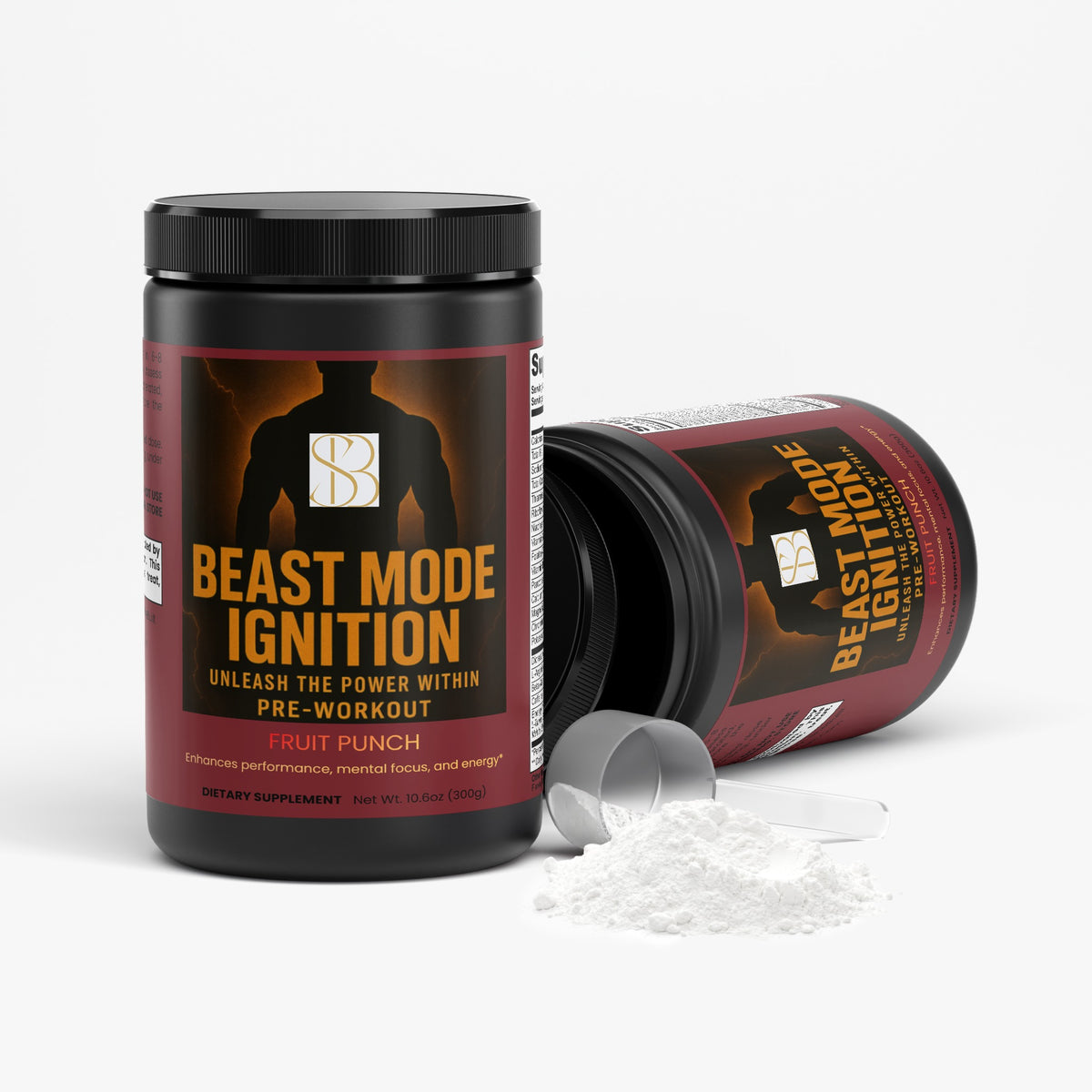 BEAST MODE IGNITION