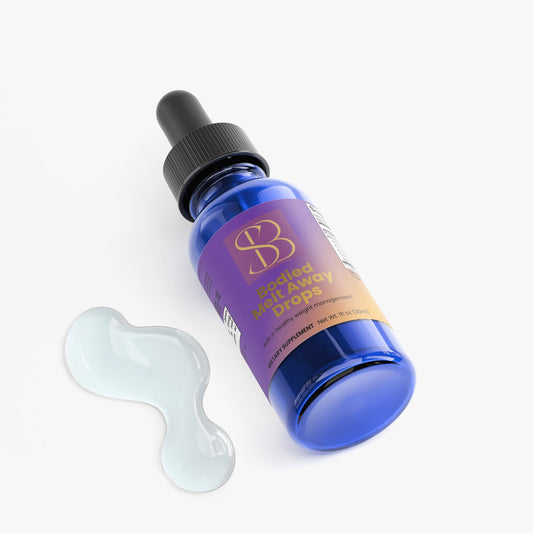 Bodied Melt Away Drops