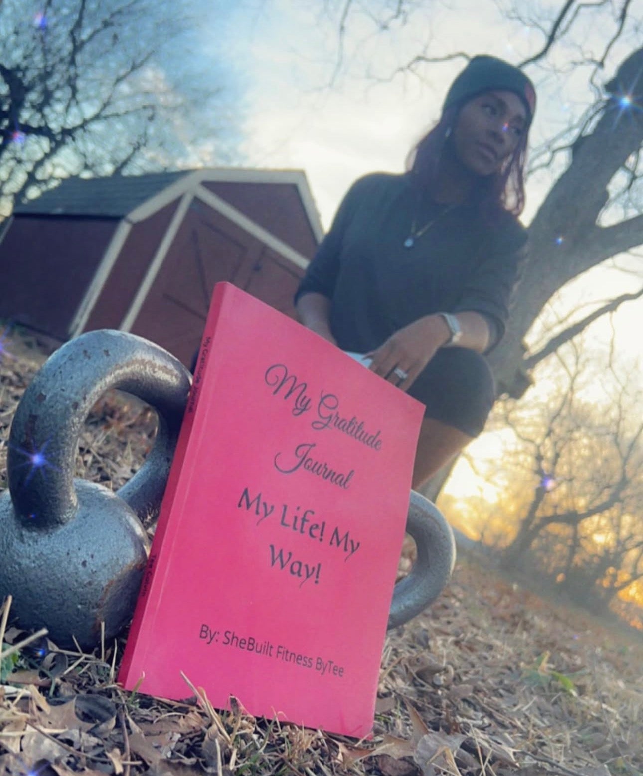 My Gratitude Journal: My Life! My Way!