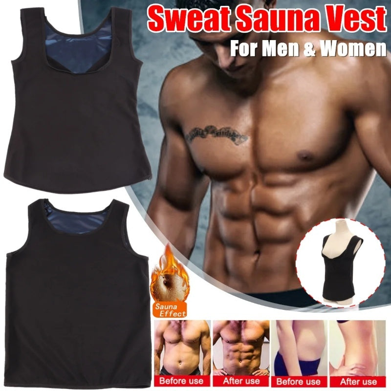 Beast Mode Sweat Vest